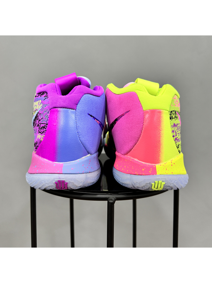 Nike Kyrie 4 EP Confetti 2