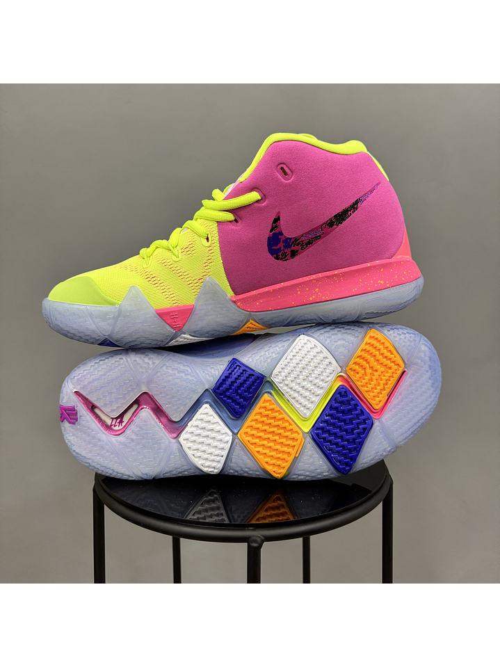 Nike Kyrie 4 EP Confetti 3
