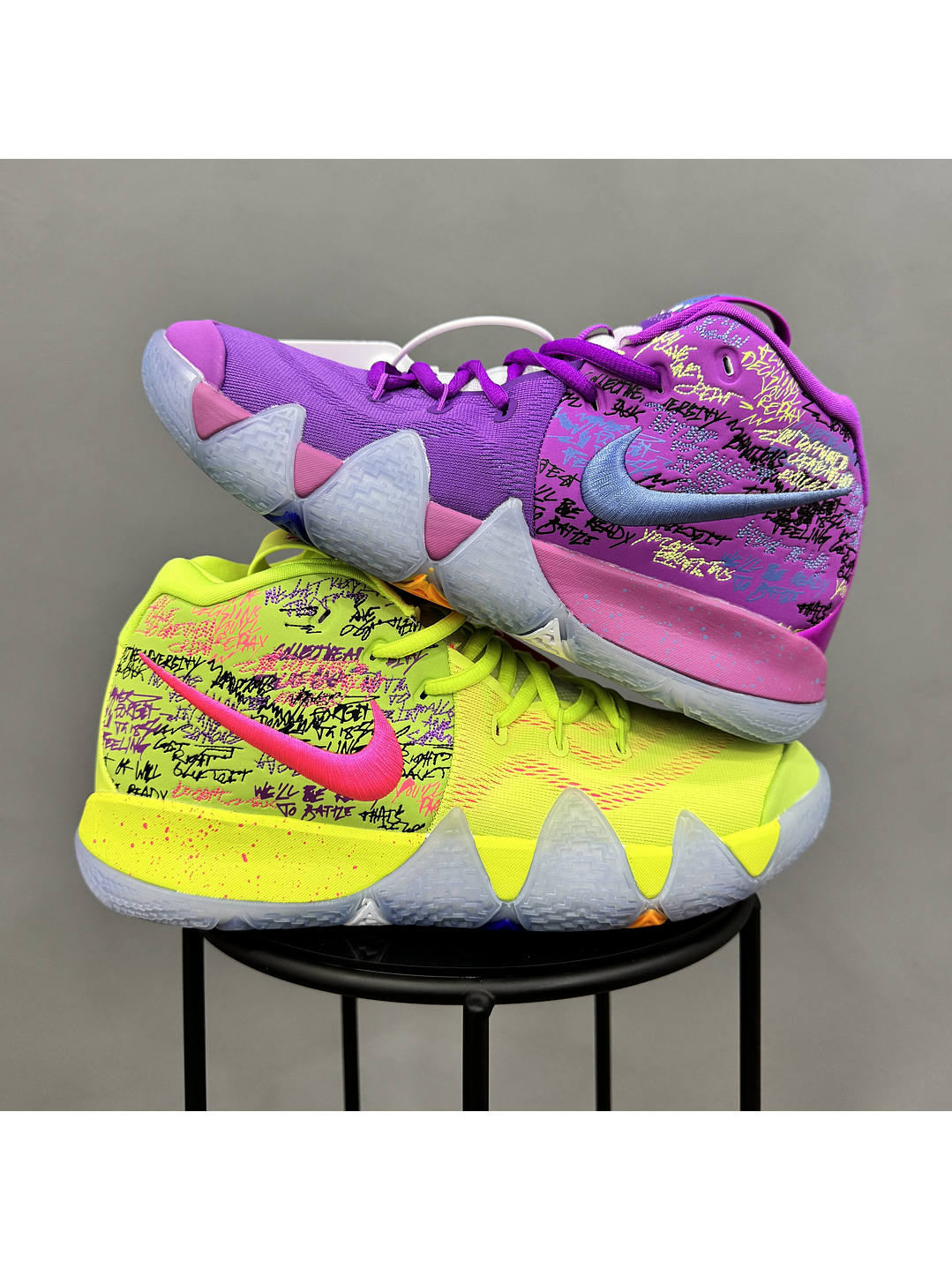 Nike Kyrie 4 EP Confetti 1