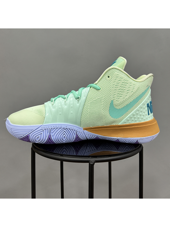 Nike Kyrie 5 Calamardo 3