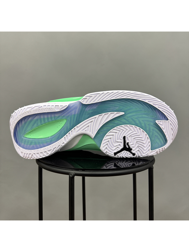 Jordan Luka 3 White 2