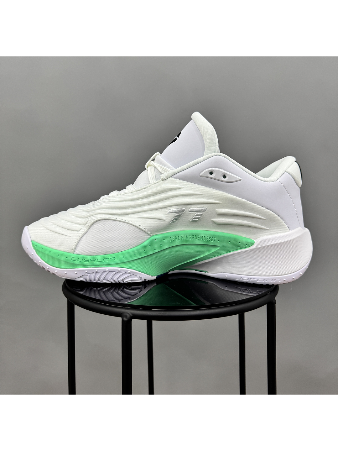 Jordan Luka 3 White 3