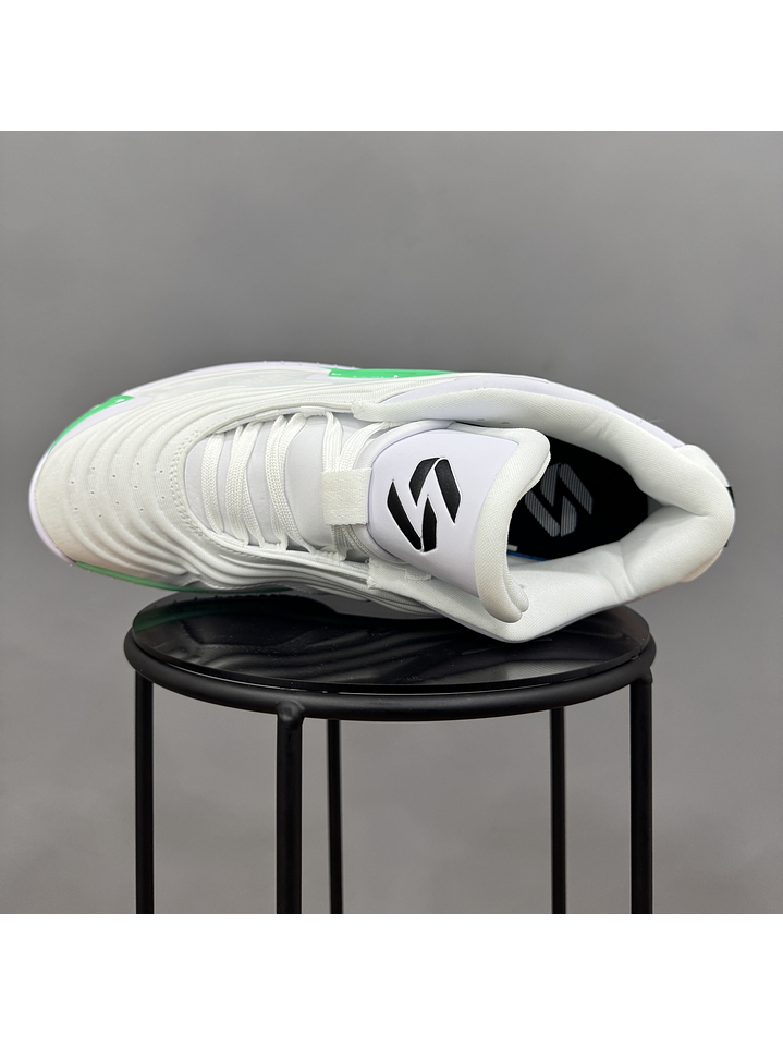 Jordan Luka 3 White 4