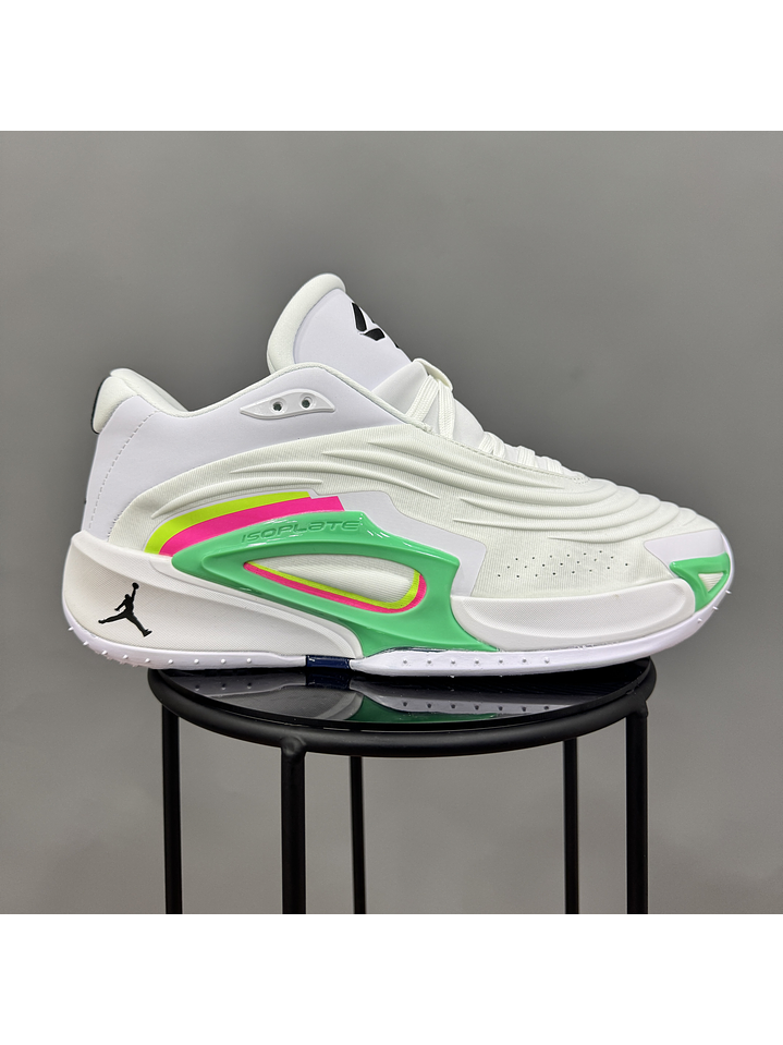 Jordan Luka 3 White 1