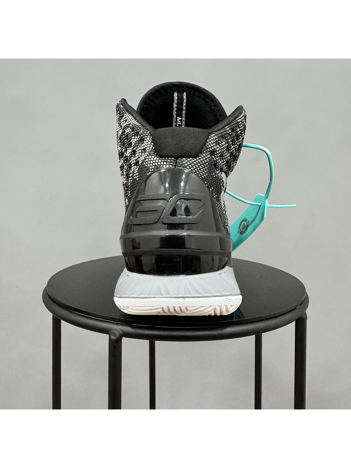 Under Armour Curry 1 Camuflada 2