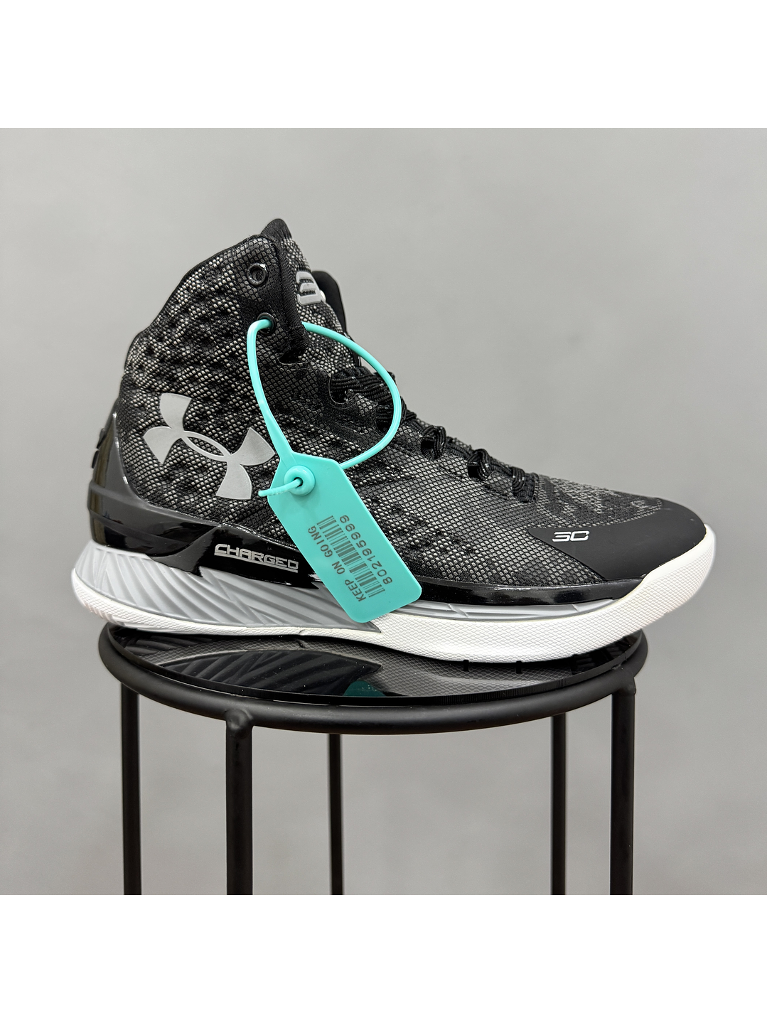 Under Armour Curry 1 Camuflada 1