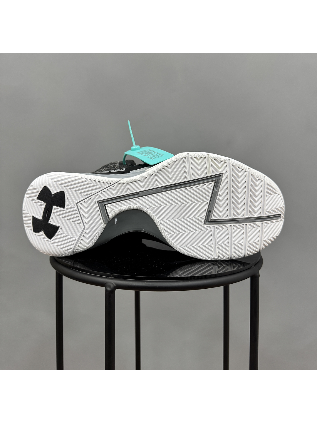 Under Armour Curry 1 Camuflada 3