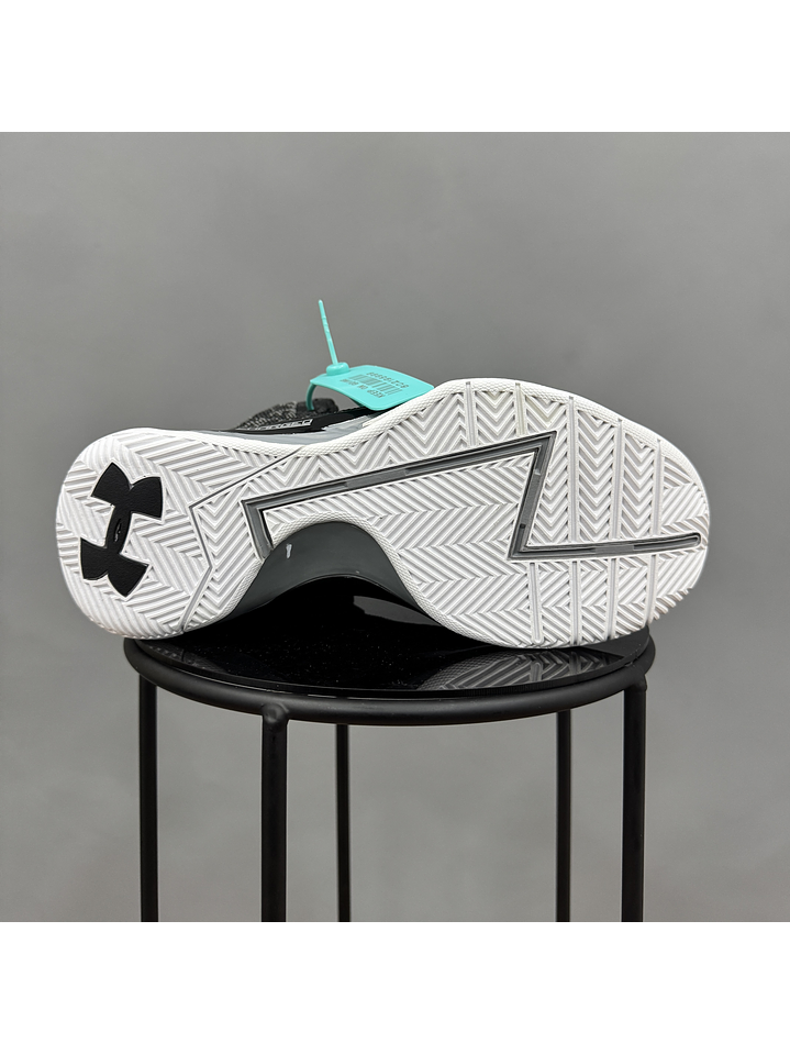 Under Armour Curry 1 Camuflada 3