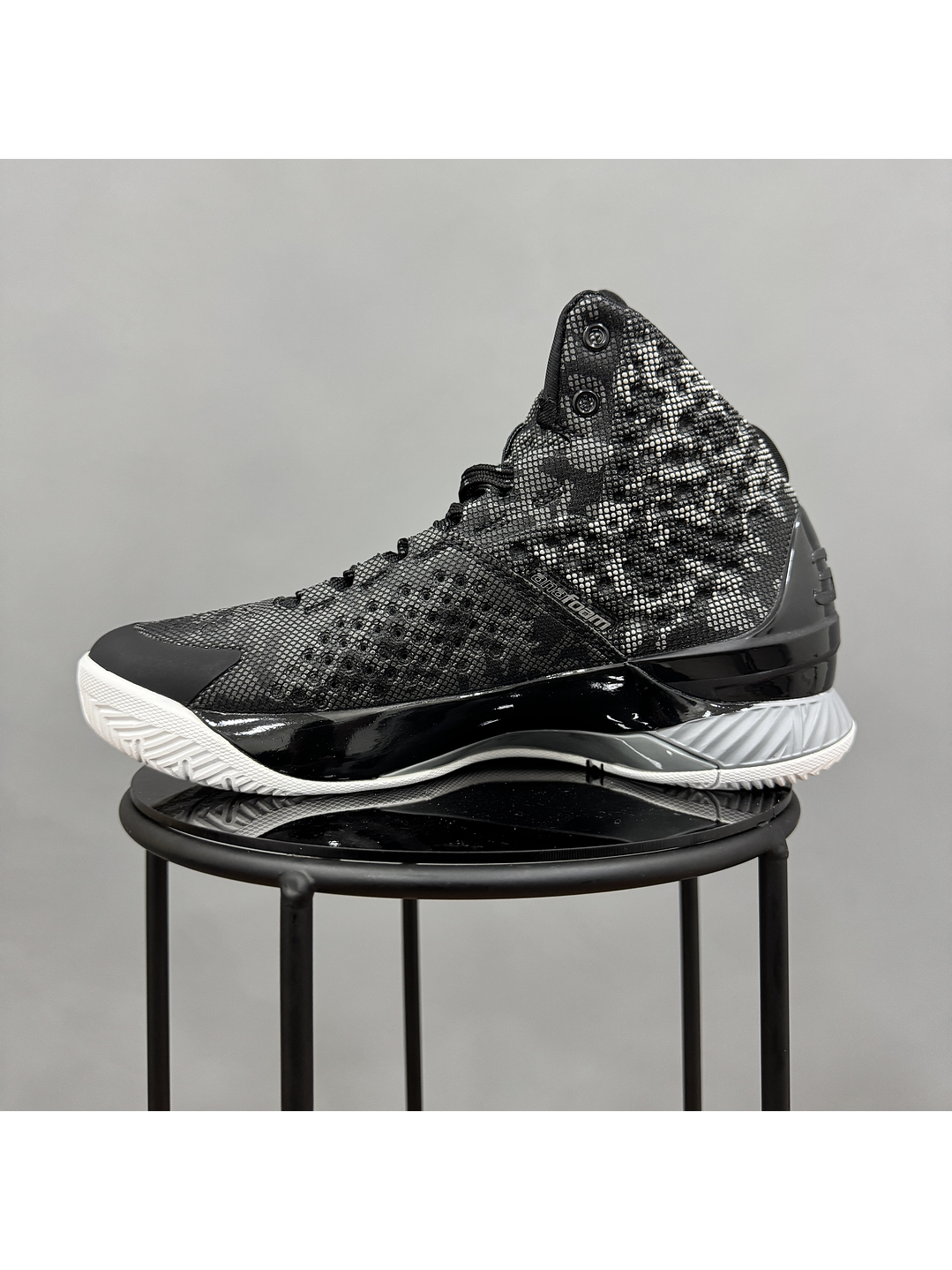 Under Armour Curry 1 Camuflada 4