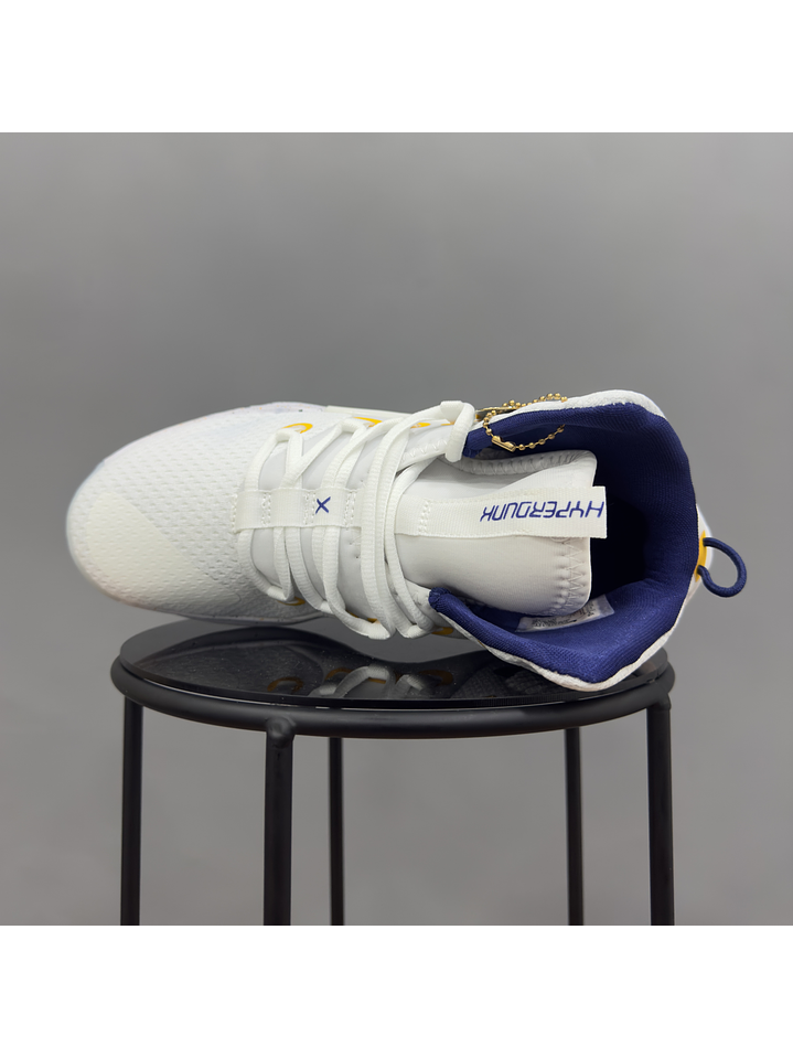 Nike Hyperdunk White 3