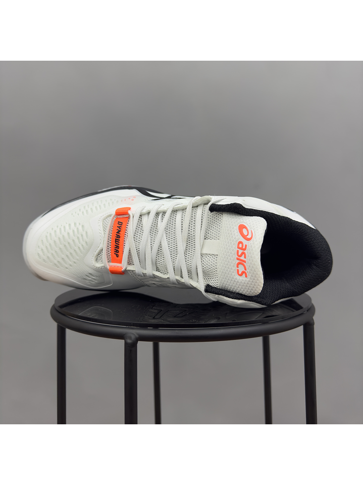 Asics Sky 2 White Black 3