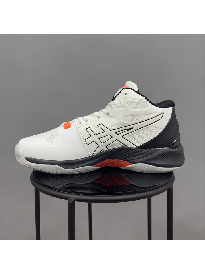 Asics Sky 2 White Black 4