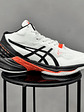 Asics Sky 2 White Black - Miniatura 1