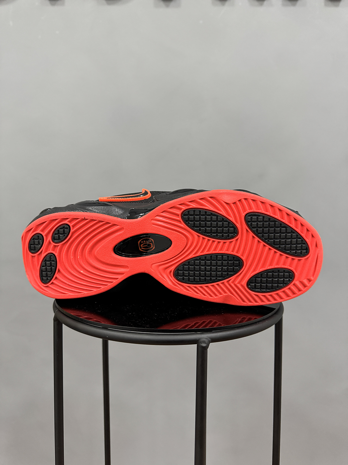 Nike Nocta Glide Negra Roja  2