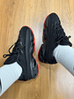 Nike Nocta Glide Negra Roja  - Miniatura 5