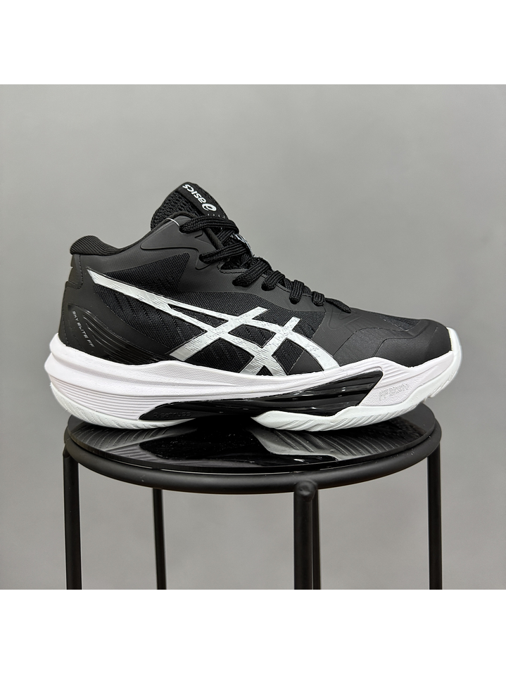 Asícs Sky 3 Negra  1