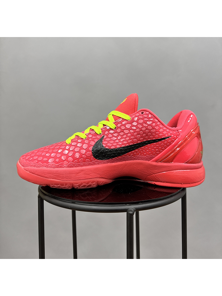 Nike Kobe Grinch Reverse 2