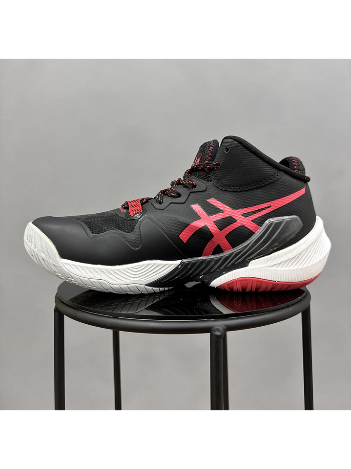 Asics Metarise Black Red 3