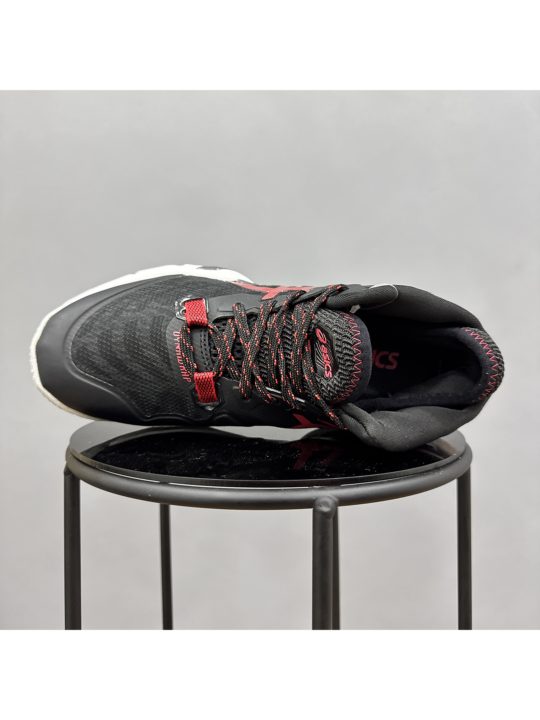 Asics Metarise Black Red 4