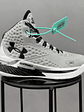 Under Armour Curry 1 Metallic - Miniatura 1