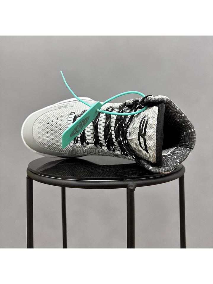 Under Armour Curry 1 Metallic 4