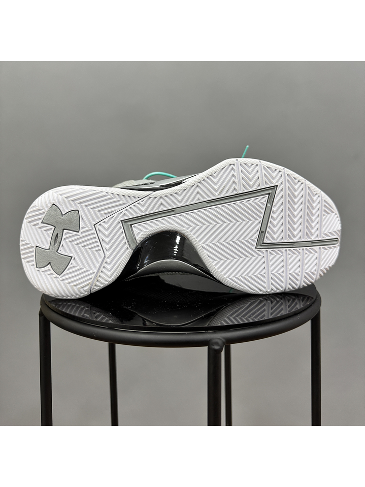 Under Armour Curry 1 Metallic 2