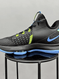 Nike Lebron Witness 5 Black Blue - Miniatura 3