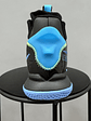 Nike Lebron Witness 5 Black Blue - Miniatura 4