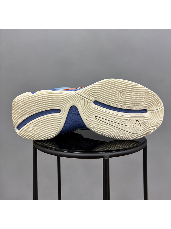 Nike Giannis 4 Denim  3