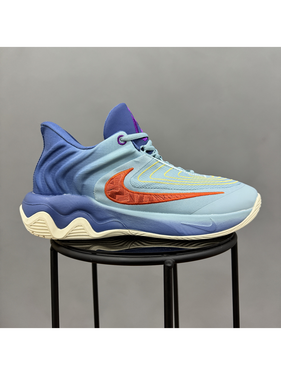 Nike Giannis 4 Denim  1