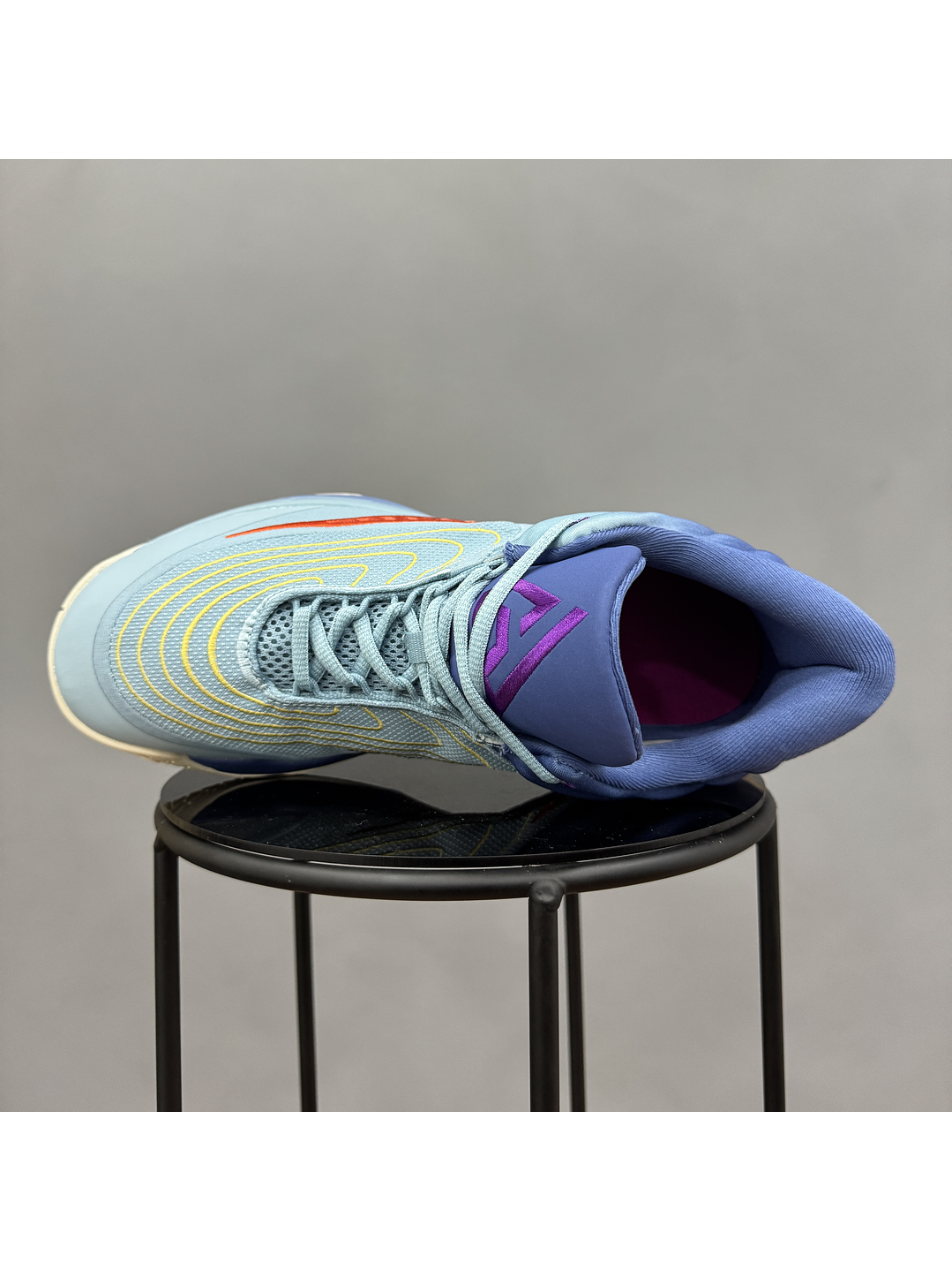 Nike Giannis 4 Denim  4