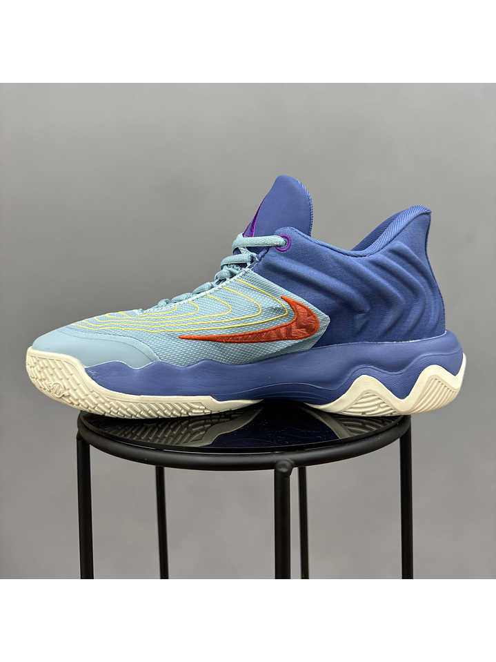 Nike Giannis 4 Denim  2