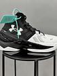 Under Armour Curry 2 Black White  - Miniatura 1