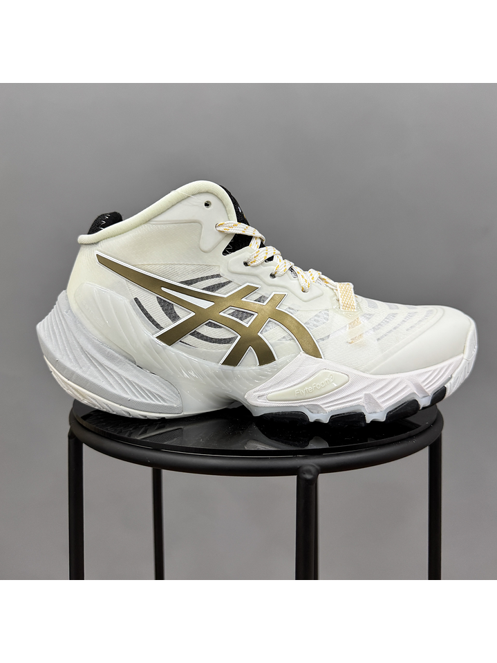 Asics Metarise White Gold 1