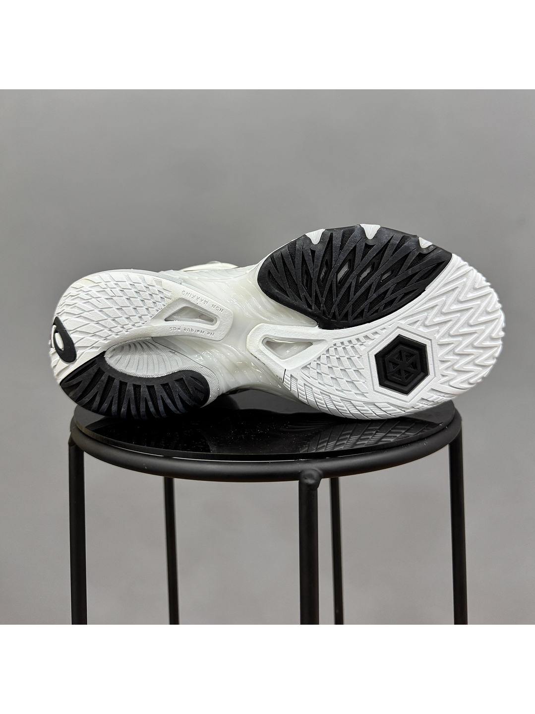 Asics Metarise White Gold 2