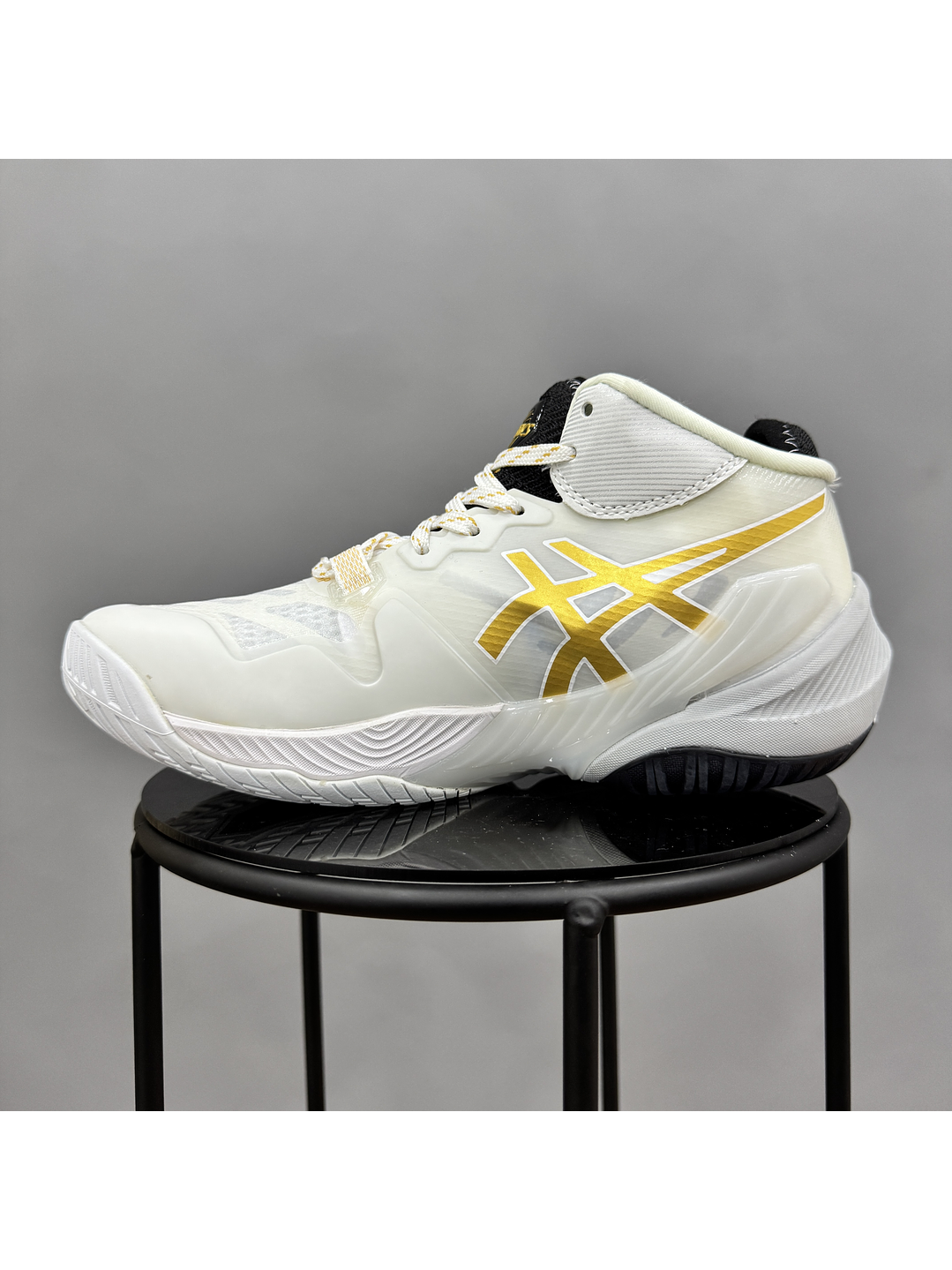 Asics Metarise White Gold 3