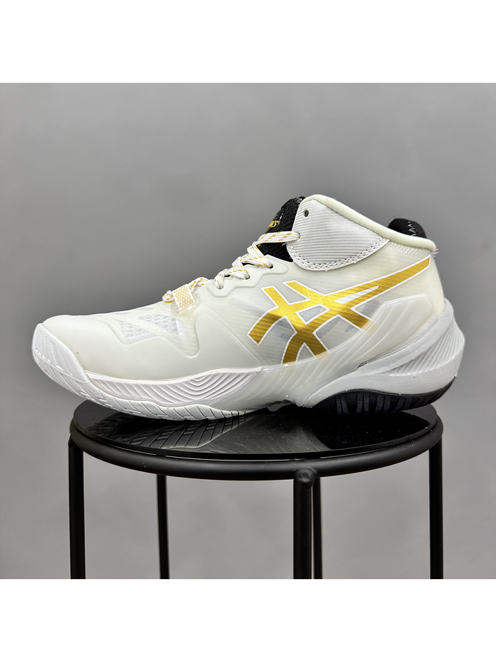Asics Metarise White Gold 3
