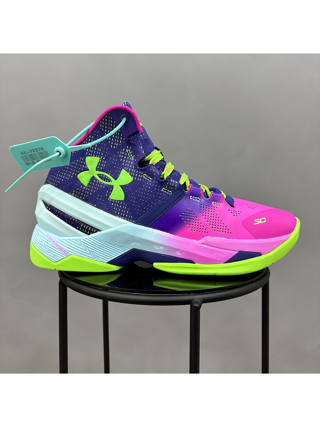 Under Armour Curry 2 Northern Lights 1