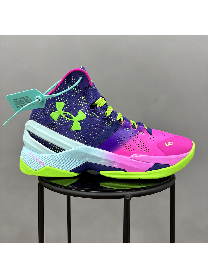 Under Armour Curry 2 Northern Lights 1