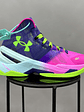 Under Armour Curry 2 Northern Lights - Miniatura 1