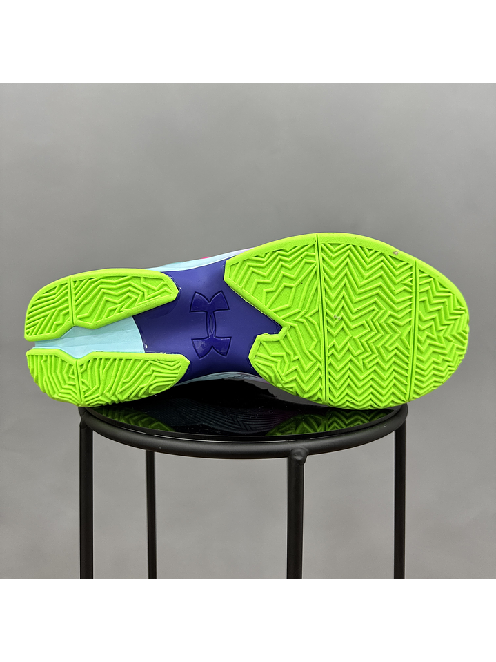 Under Armour Curry 2 Northern Lights 2