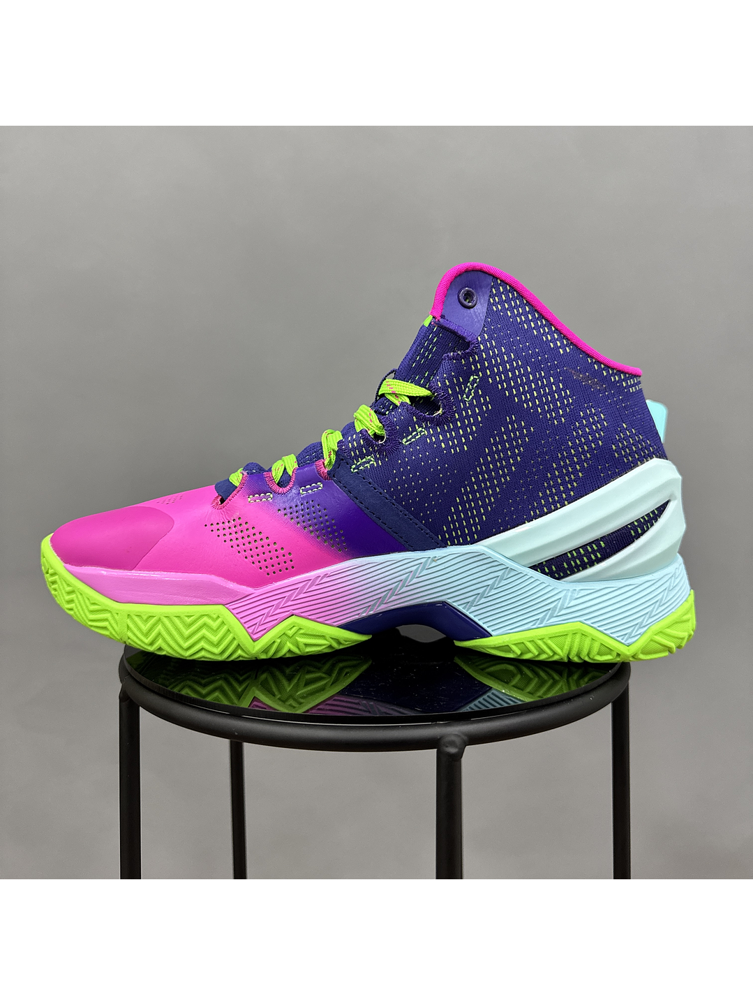 Under Armour Curry 2 Northern Lights 3