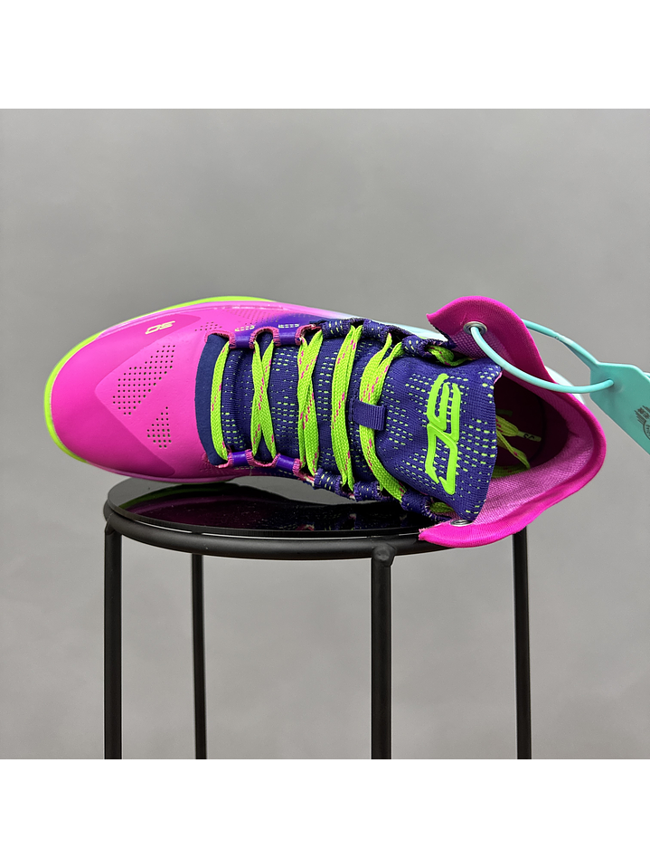 Under Armour Curry 2 Northern Lights 4