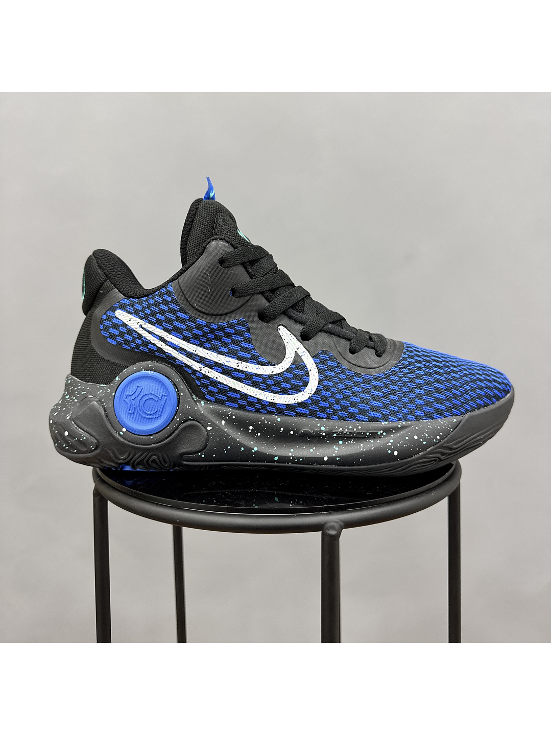 Nike Kd Trey 5 Racer Blue  1