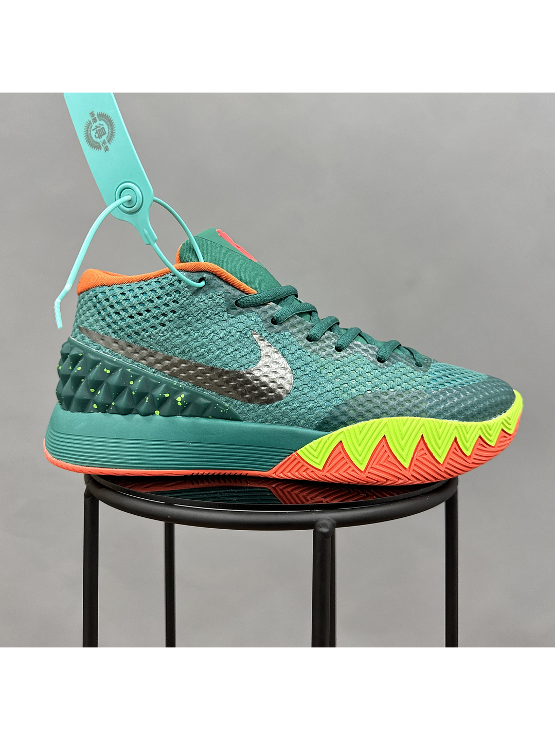 Nike Kyrie 1 Green 1
