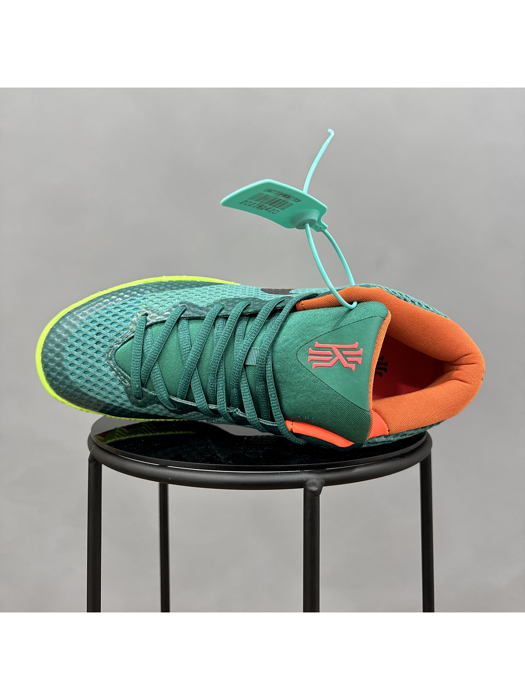 Nike Kyrie 1 Green 4