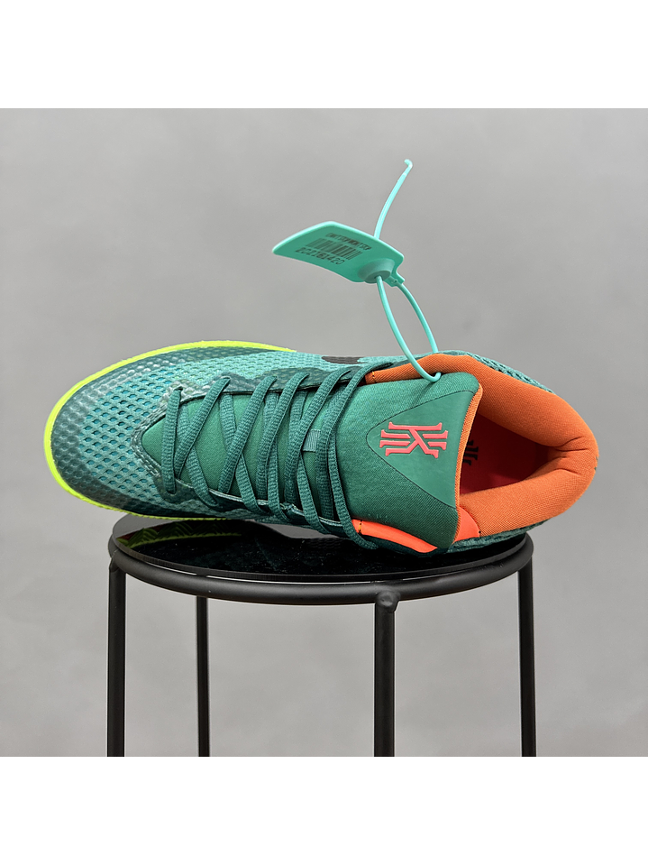 Nike Kyrie 1 Green 4