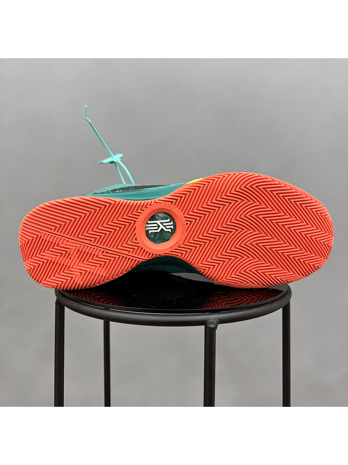 Nike Kyrie 1 Green 2