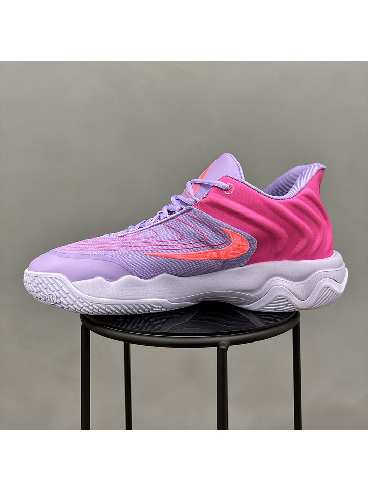 Nike Giannis 4 Raspberry 3