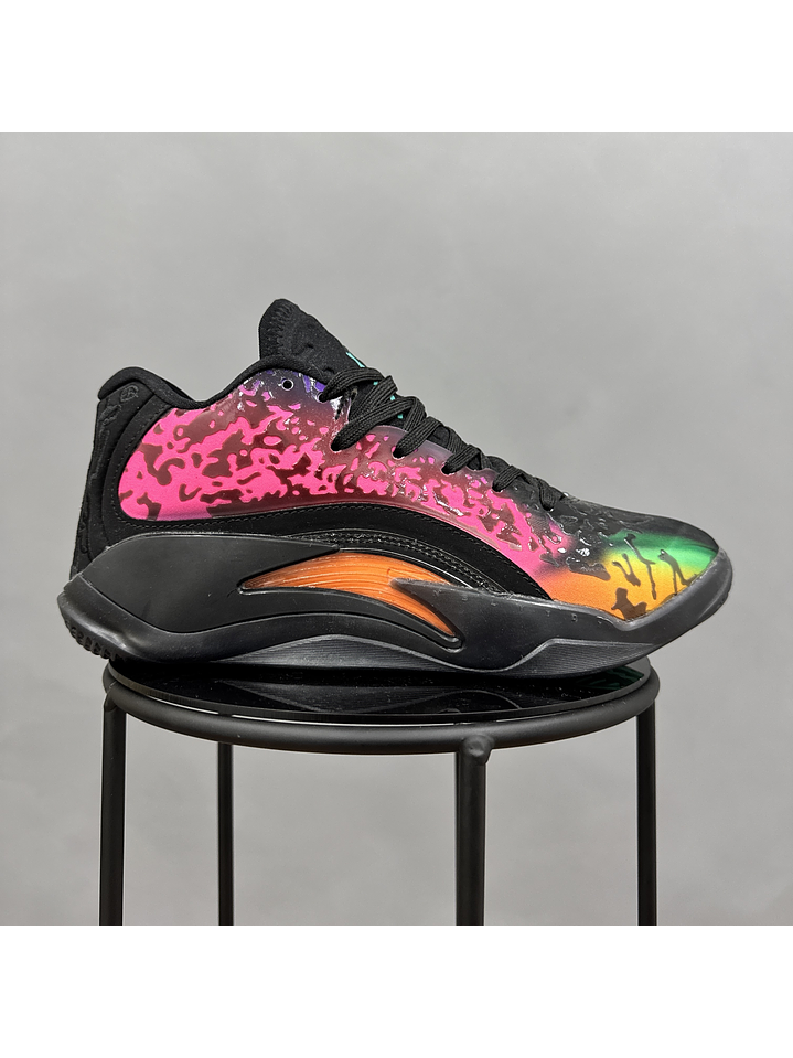 Jordan Zion 3 Black  1